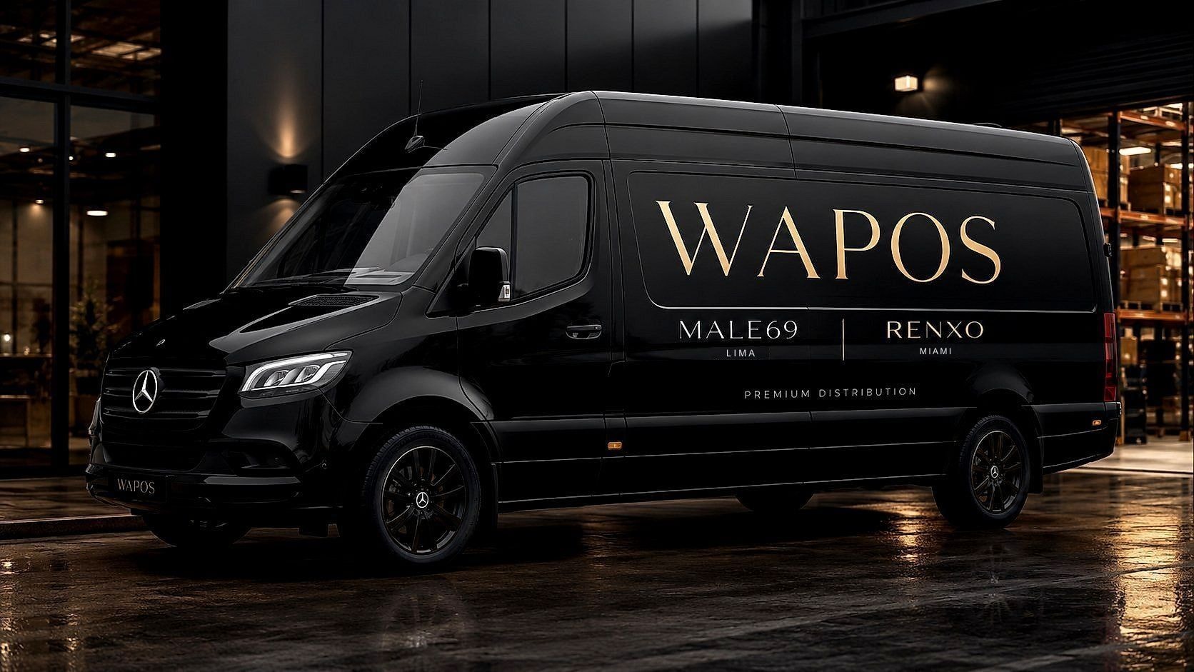 WAPOS Distribution